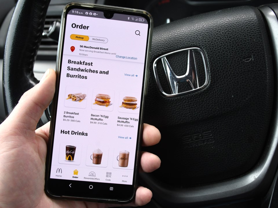 drive-thru-app