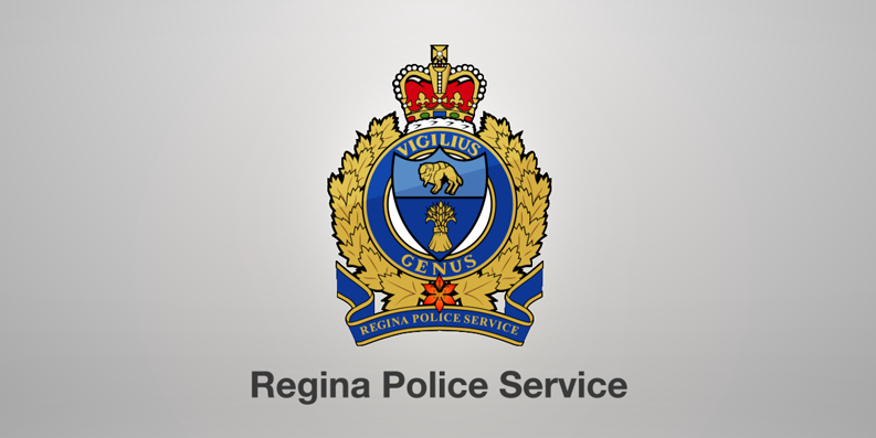 regina police crest