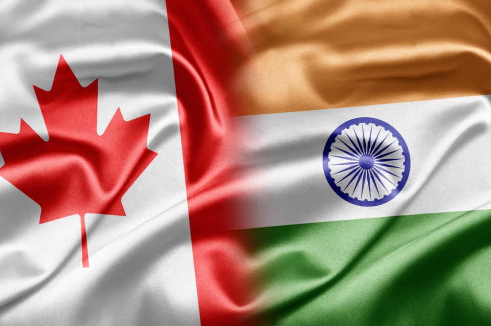 canada india flags shutterstock