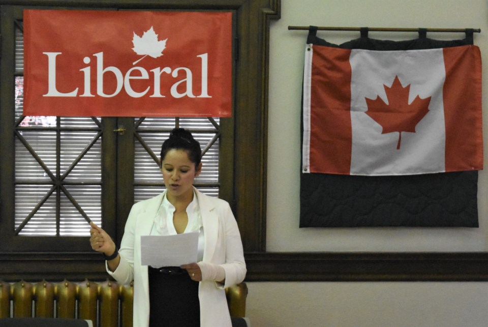 cecilia melanson liberal