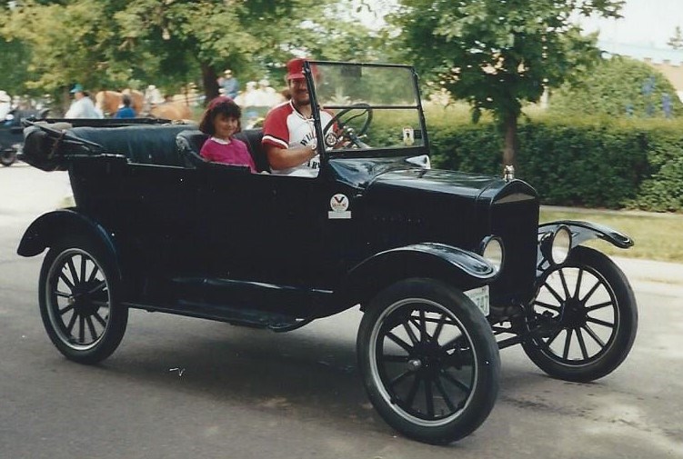 Puckett's Model T