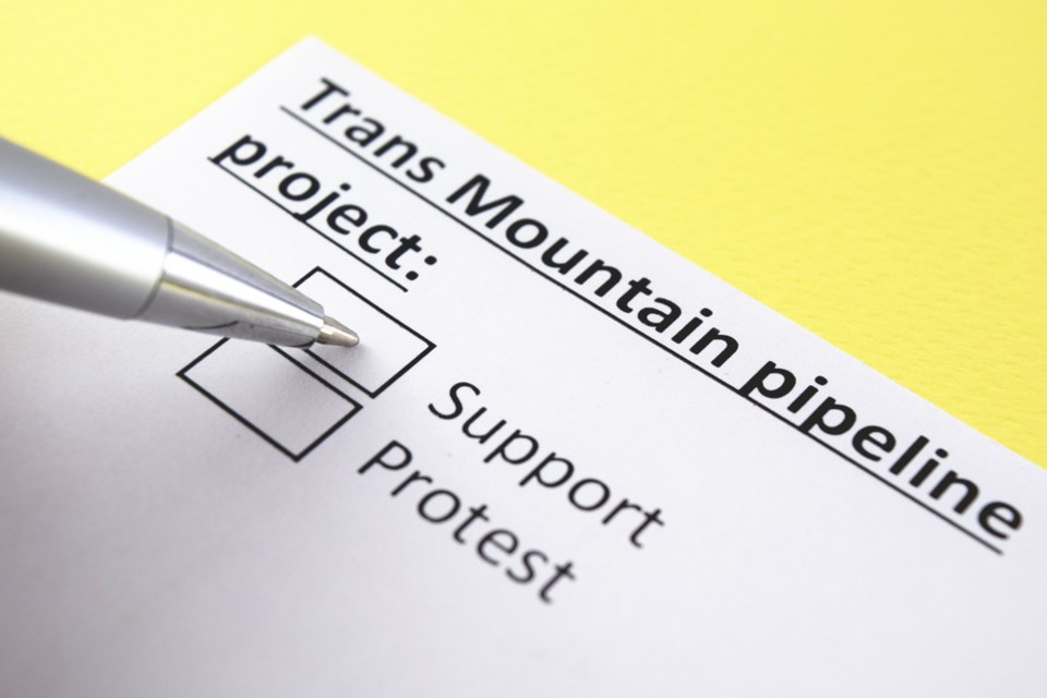 trans mountain poll shutterstock