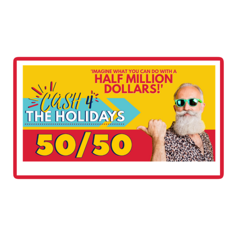 cash 4 the holidays