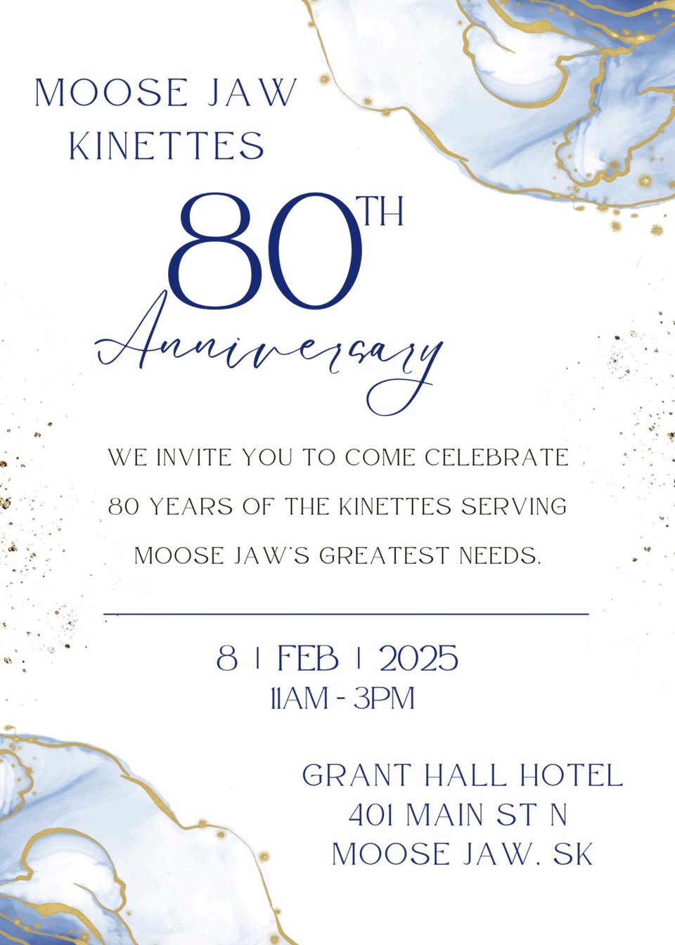 kinette-80th-poster
