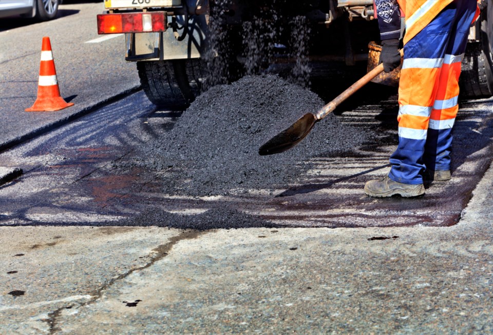 asphalt restoration shutterstock