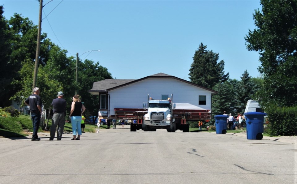 house moving