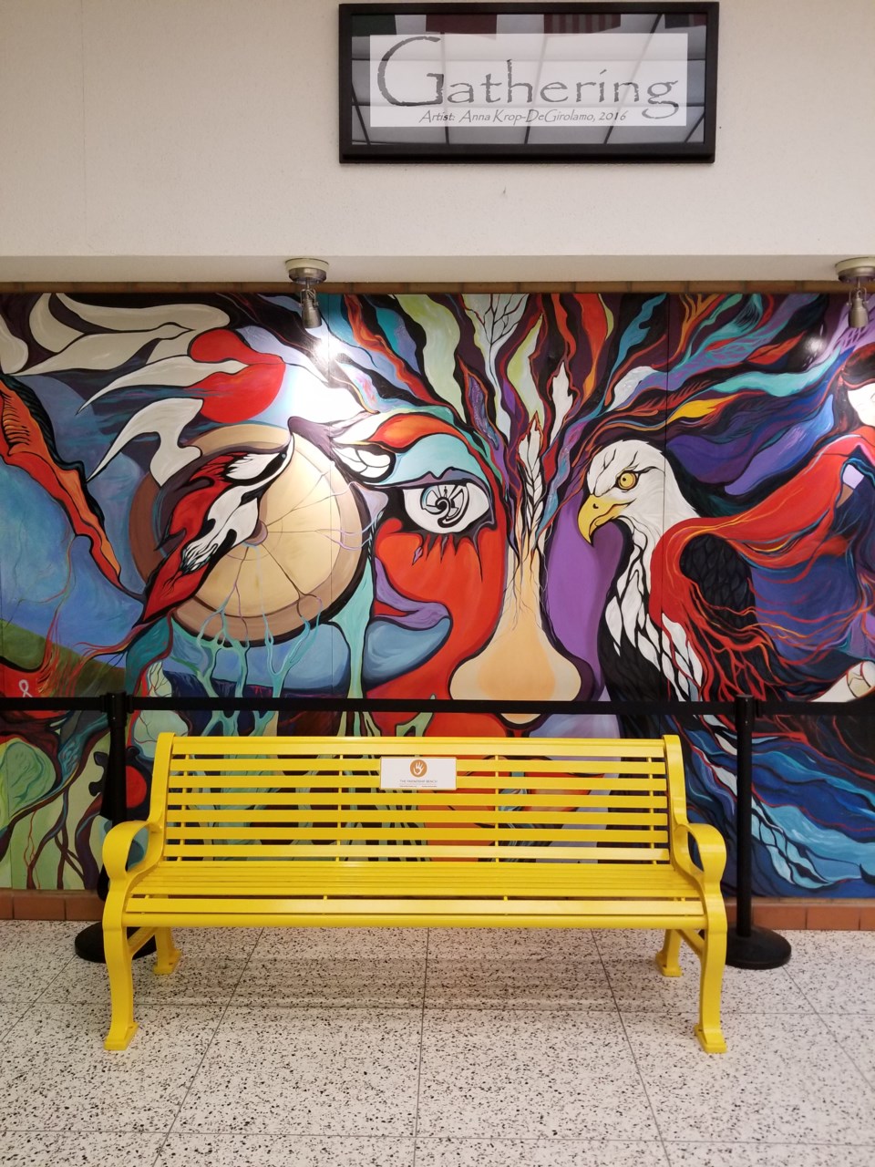 Friendship Bench