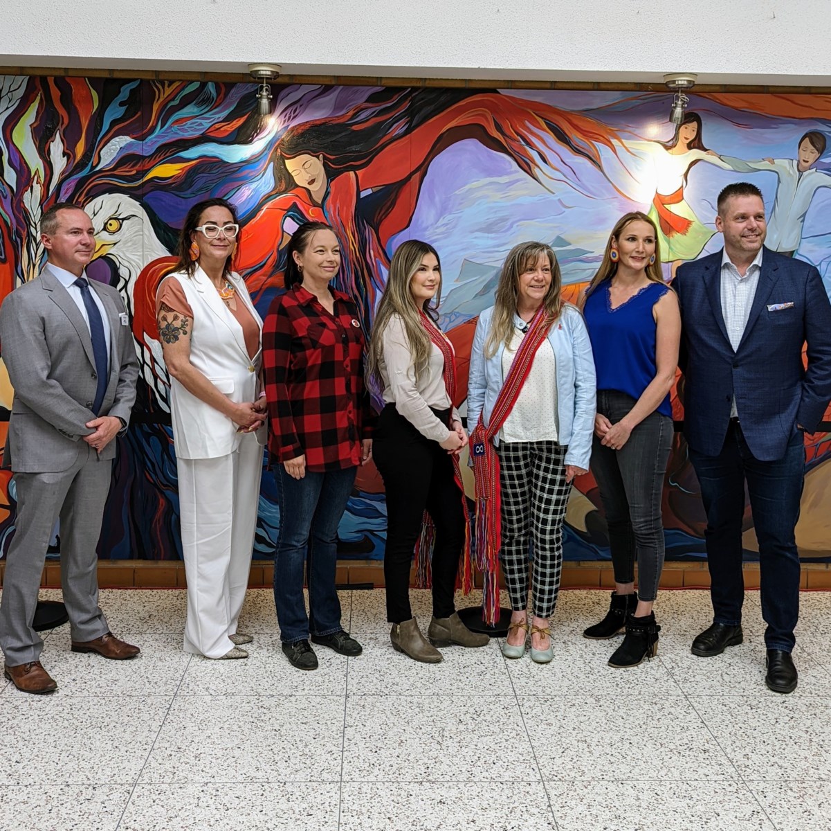 Sask Polytech celebrates 200,000 gift for Indigenous students