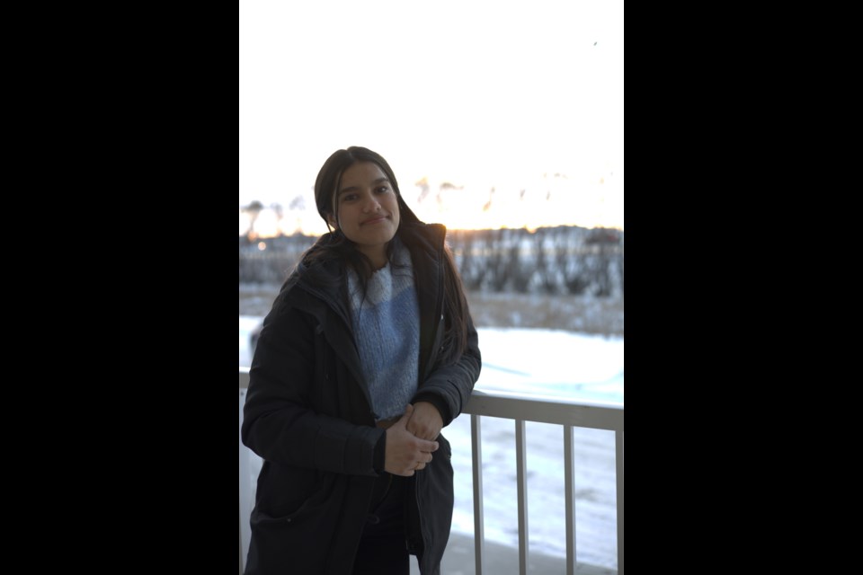 Harsh Saini (submitted)
