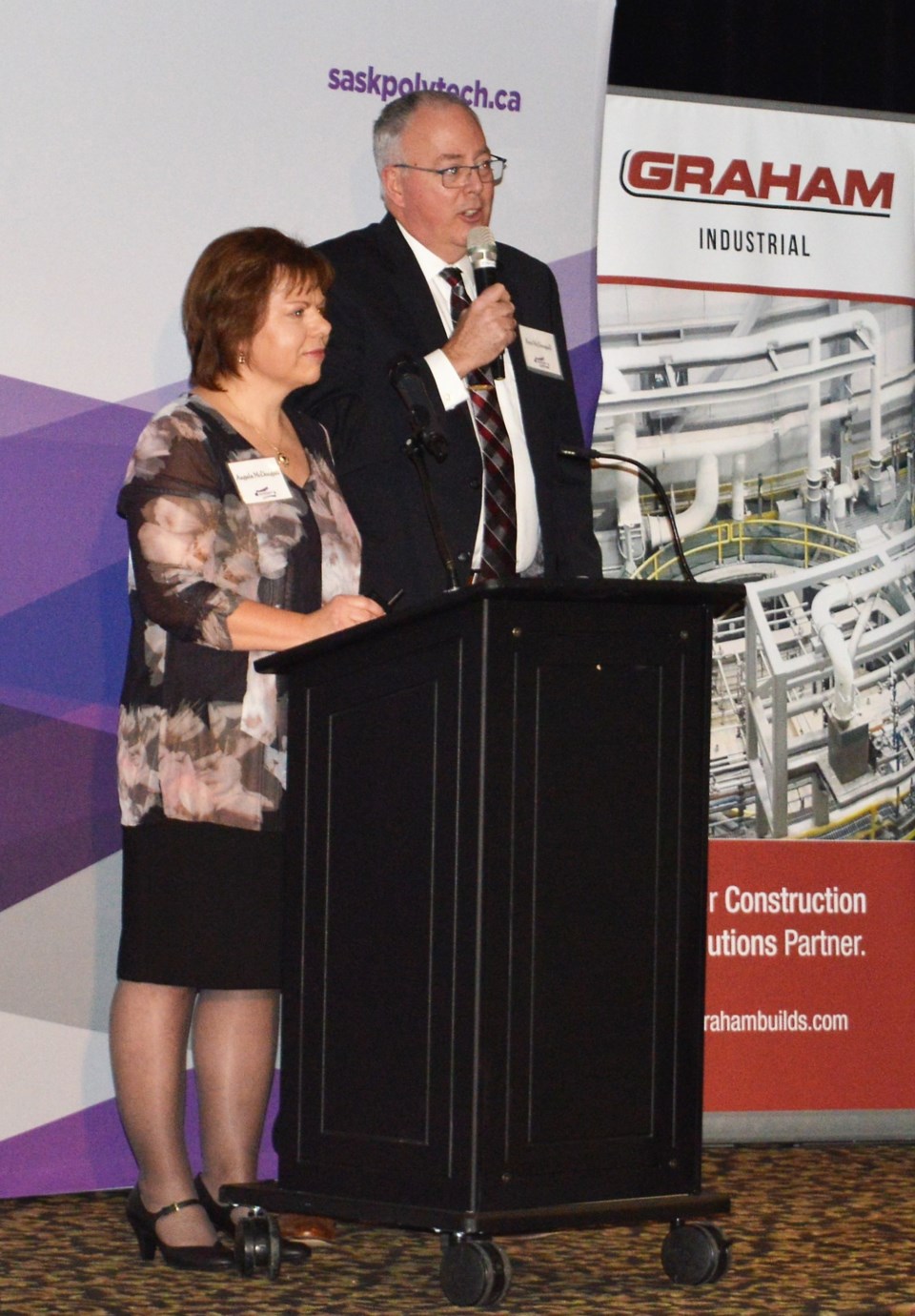ken and angela mcdougall