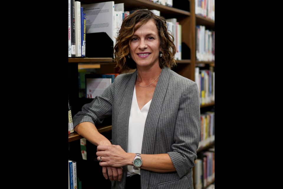 Genelle Payant is an instructor at Saskatchewan Polytechnic’s Moose Jaw campus who focuses on human resources. Photo submitted