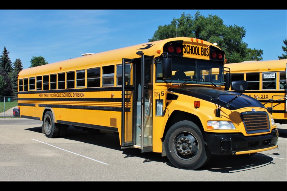 The school bus can be a scary experience for the first time, which is why this program exists.