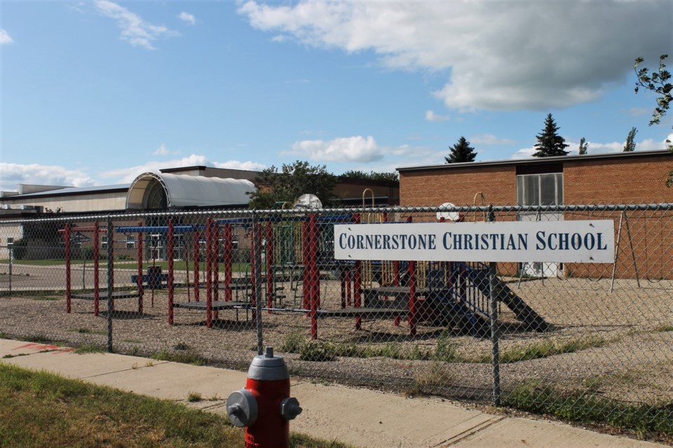 cornerstone christian summer2