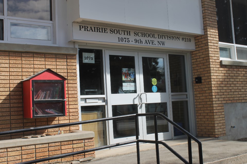 prairie south office zoom spring 2019