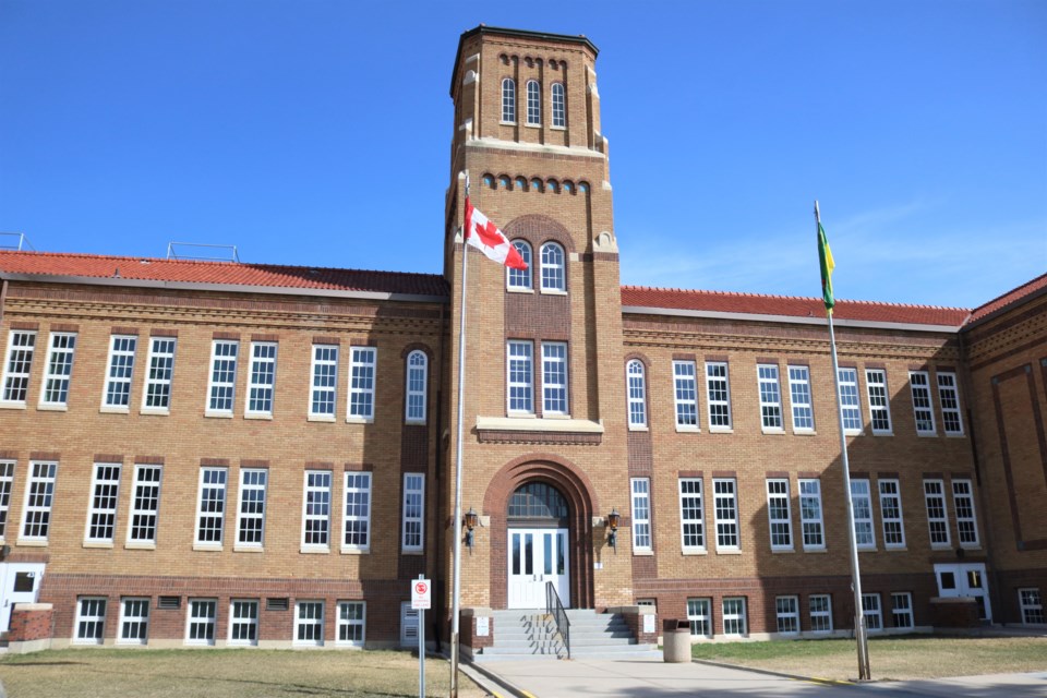 Saskatchewan Polytechnic (Scott Hellings photograph)