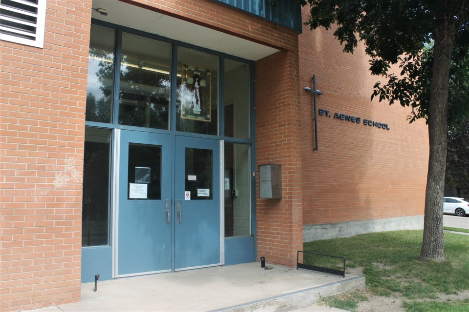 St. Agnes School receives national funding to support its music
