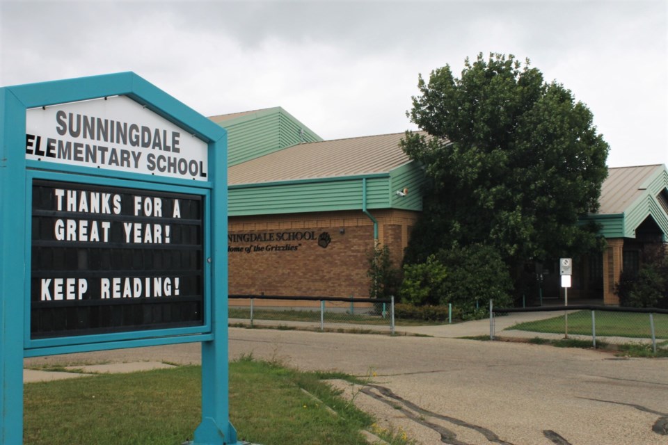 sunningdale elementary summer
