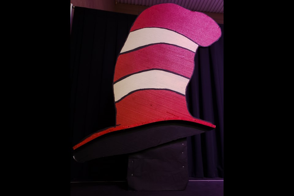 Cornerstone Christian School presents a “Seussical” 