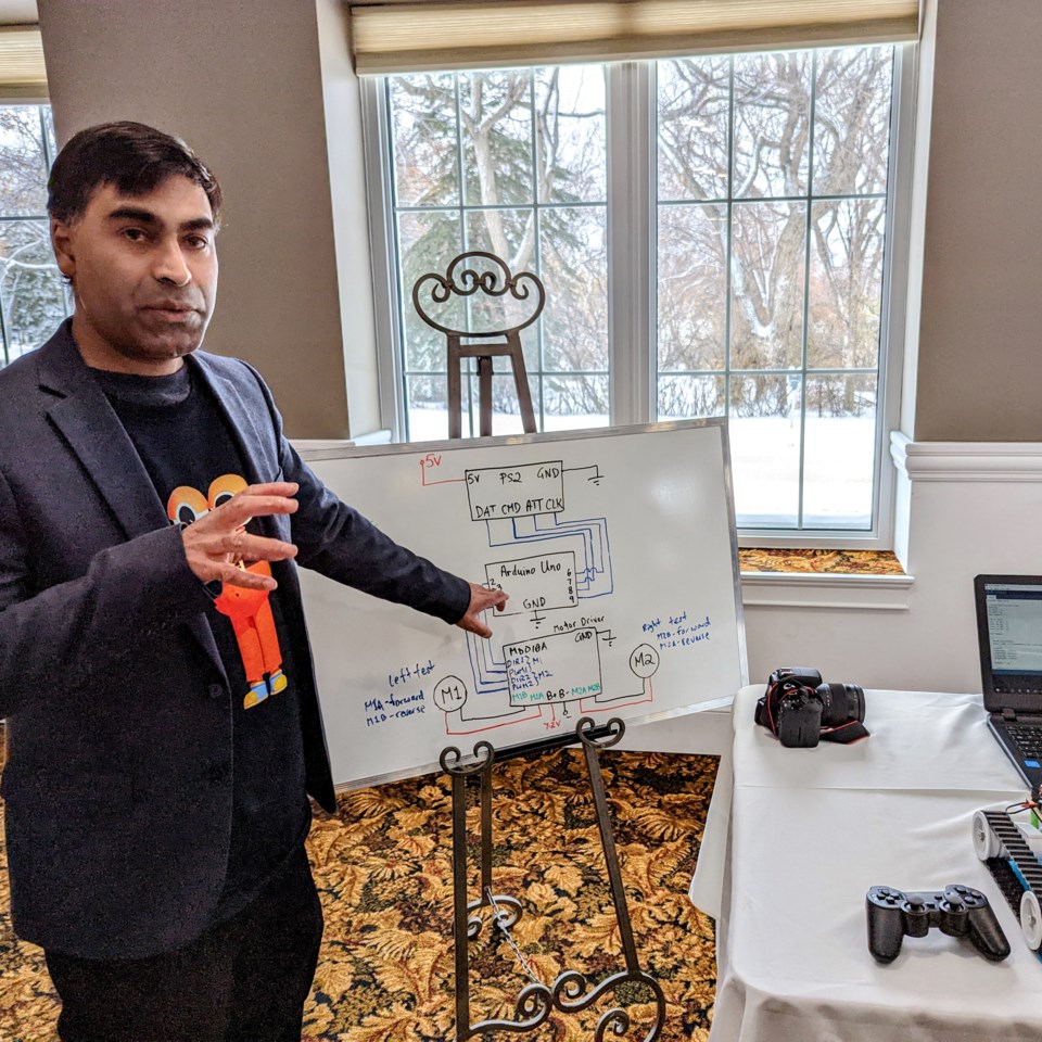 shaun-nanan-founder-and-director-of-nanan-stem-academy-explains-how-a-student-programmed-a-robot-to-be-controlled-by-a-video-game-controller