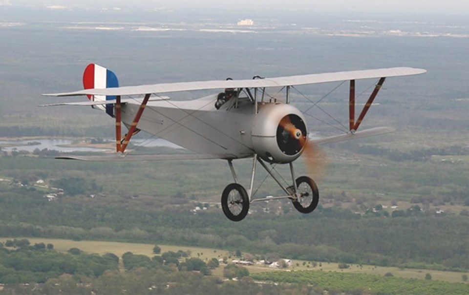 Nieuport 17