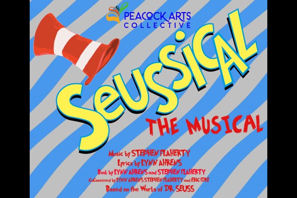 On the 30th of November, in the auditorium of Peacock school, the students work by day, to put on a musical performance for the school.