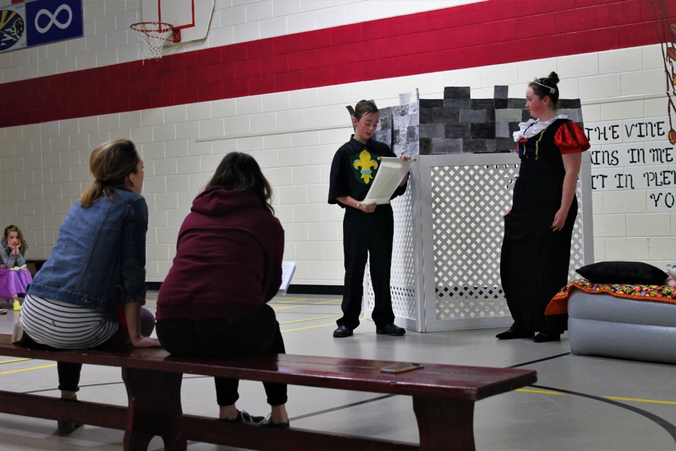 sacred heart play