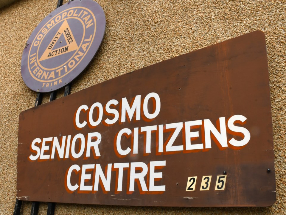 cosmo-centre-sign