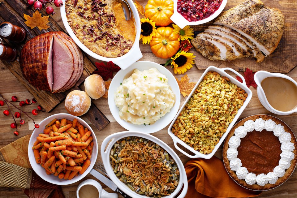 Fall Supper getty