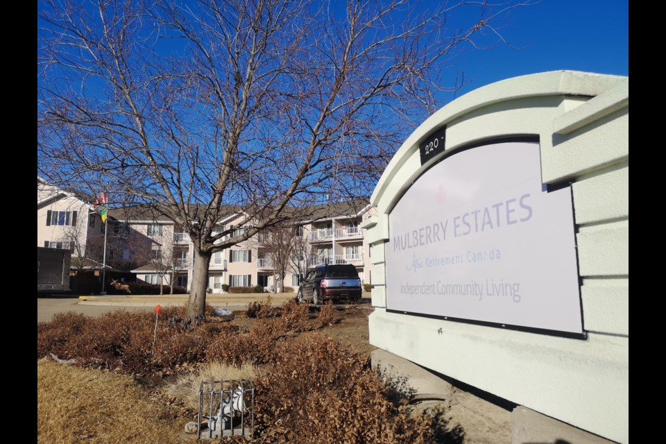 Mulberry Estates is located at 220 Mulberry Lane. 