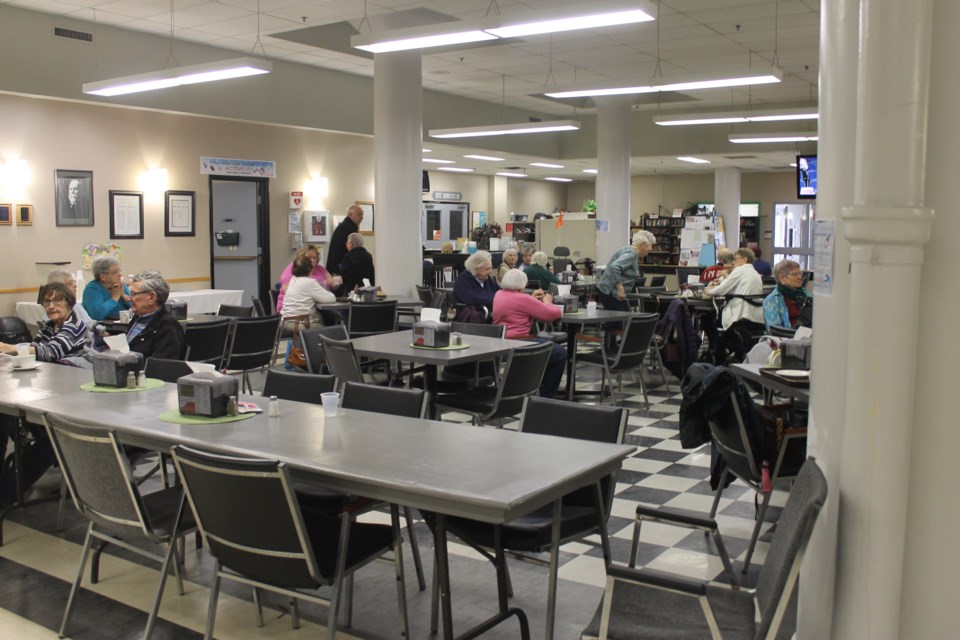 timothy eaton cafe