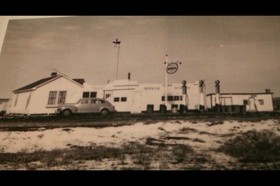 Con's Corner in 1939