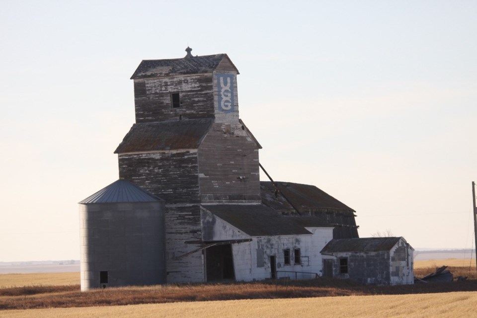 lake valley grain elevator