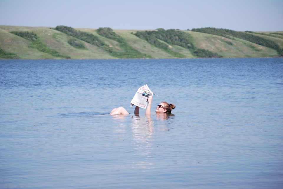 manitou beach float