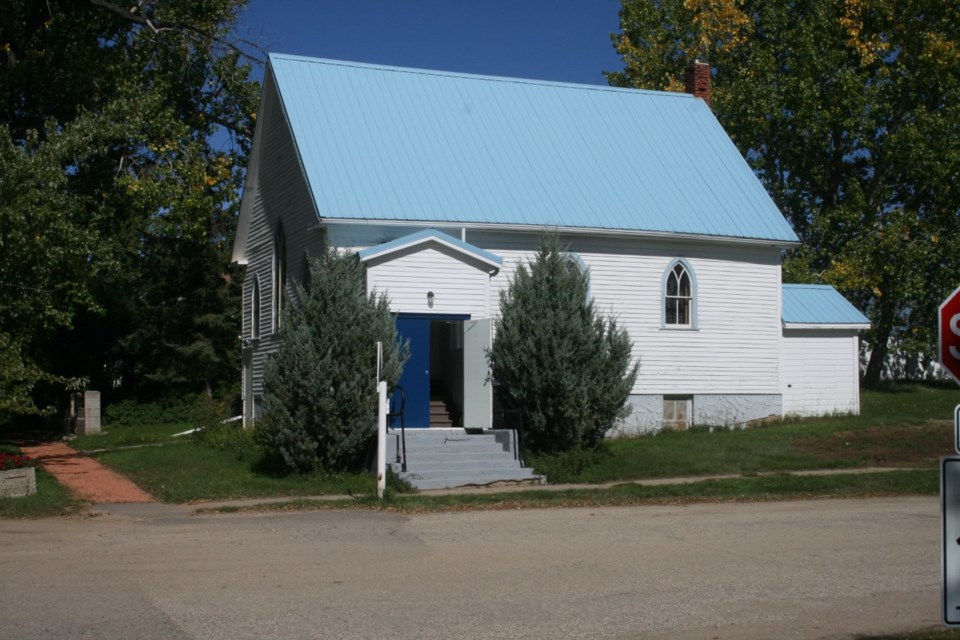 mortlach united church