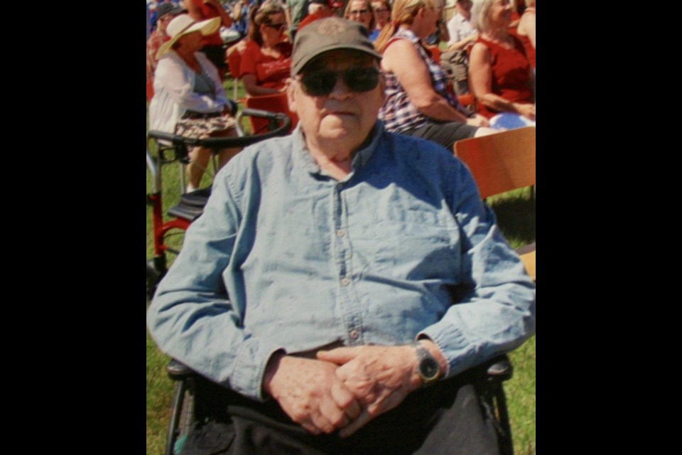Leon Wuschke (Ron Walter photo)