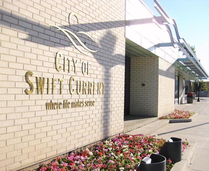 swift current city hall