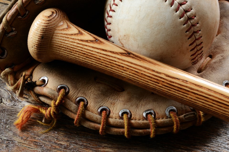 baseball glove and ball shutterstock