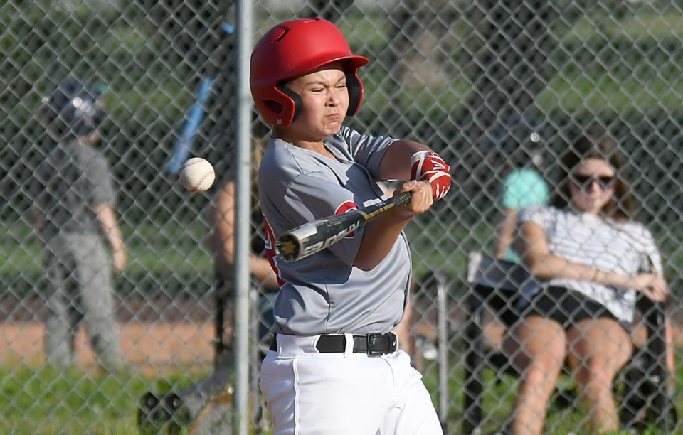 Canucks 13U AA Skeoch thumb