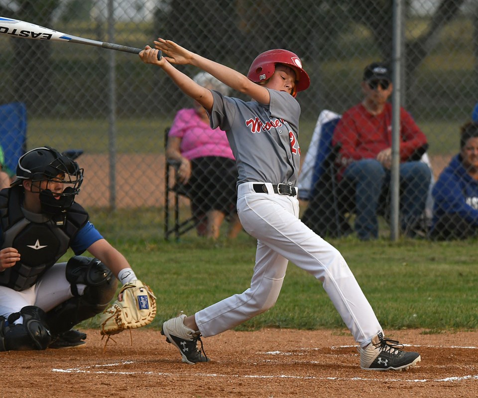 Canucks 13U AAA Ernest swing file