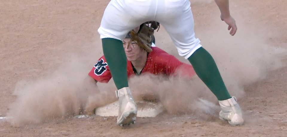 Canucks 18U AAA Varjassy slide