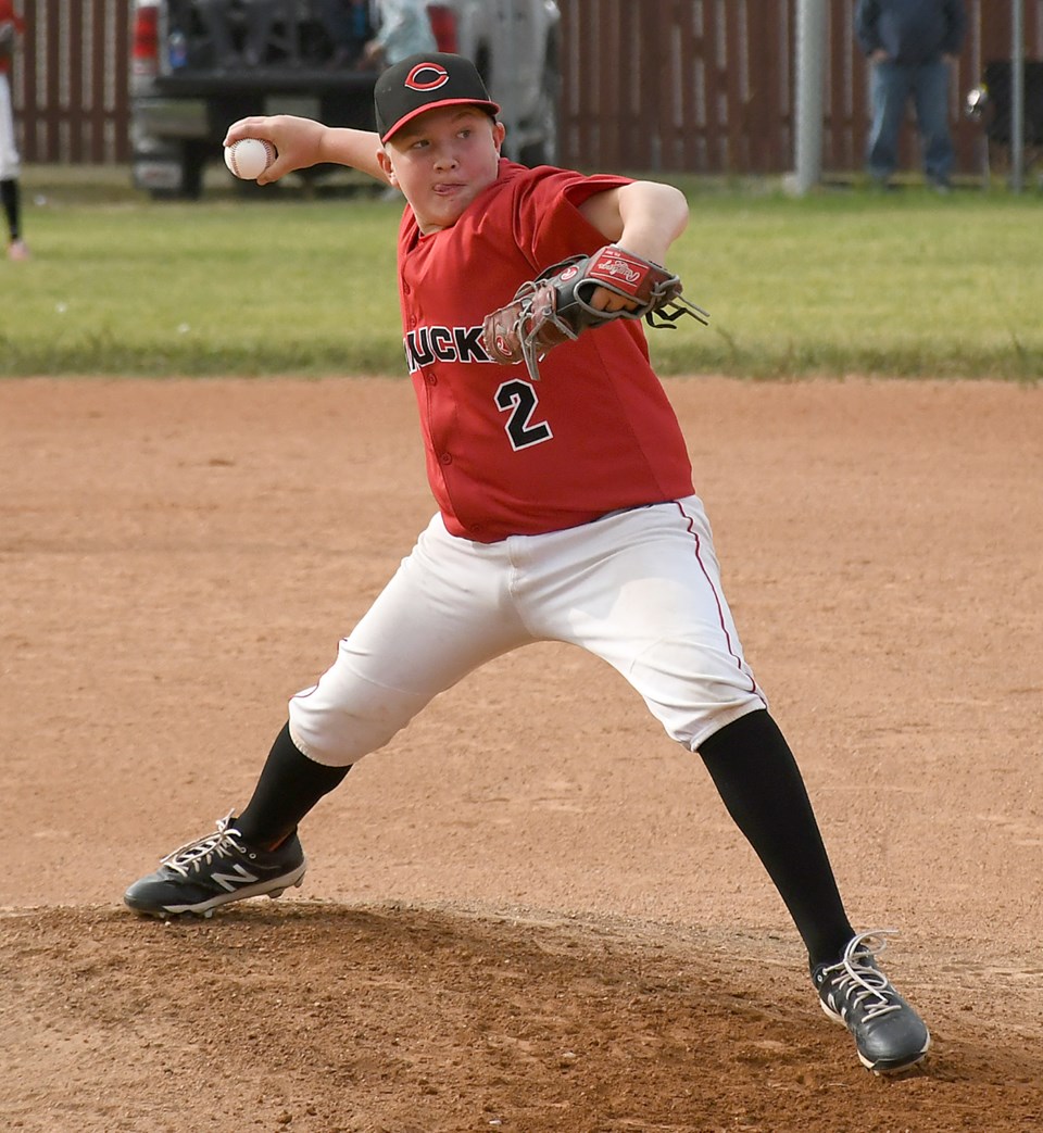 Canucks Csada pitch