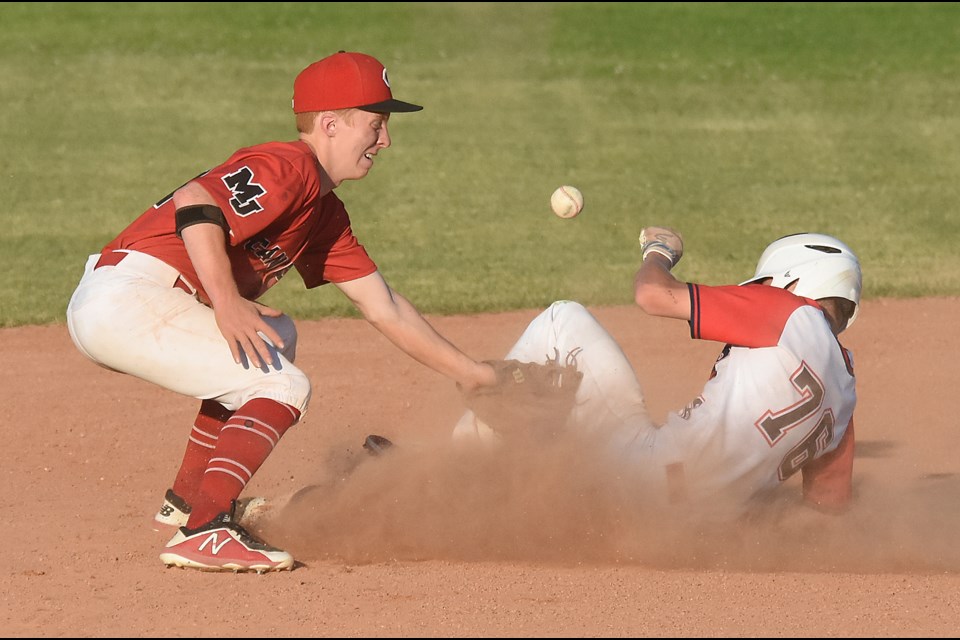 It might be a long time before we see scenes like this in Moose Jaw again.