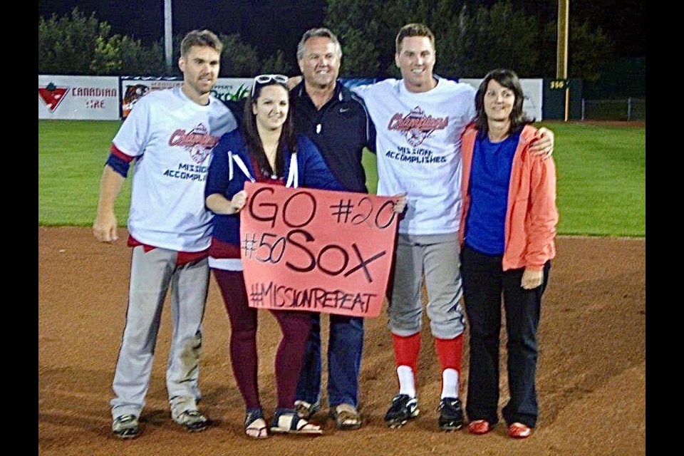 The Leo MacDonald Family