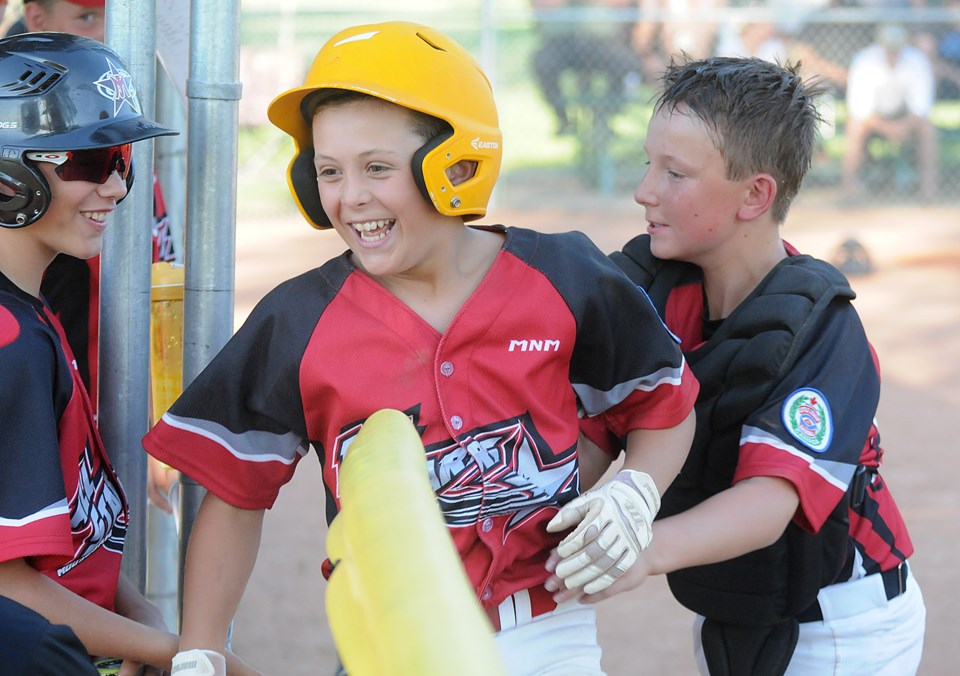 Little League North Regina8