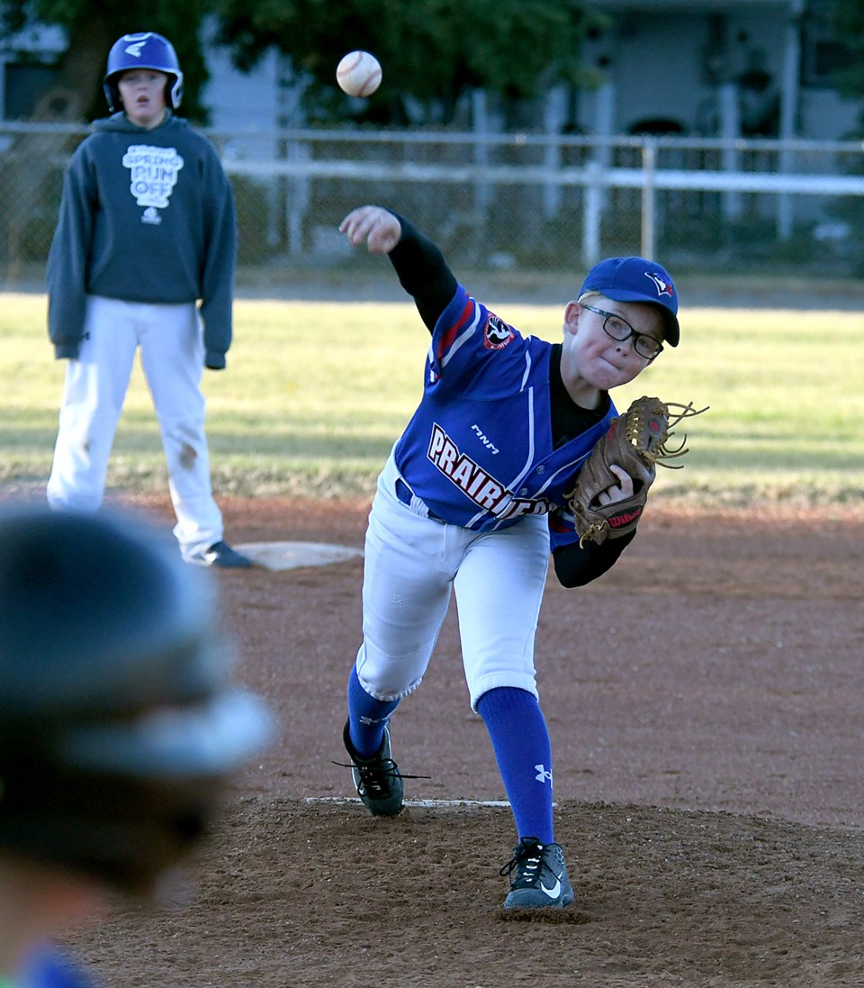 Prairie Dogs Meacher pitch