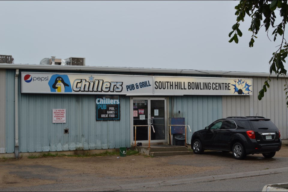 South Hill Bowling Centre