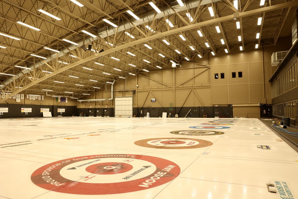 Curling season Saddman 1