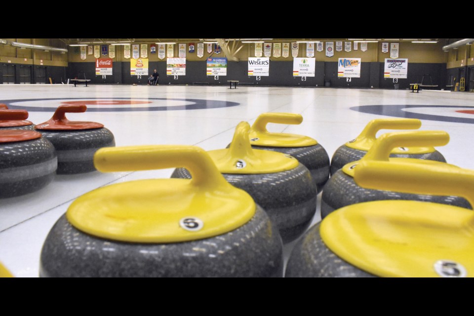 Moose Jaw Ford Curling Centre
