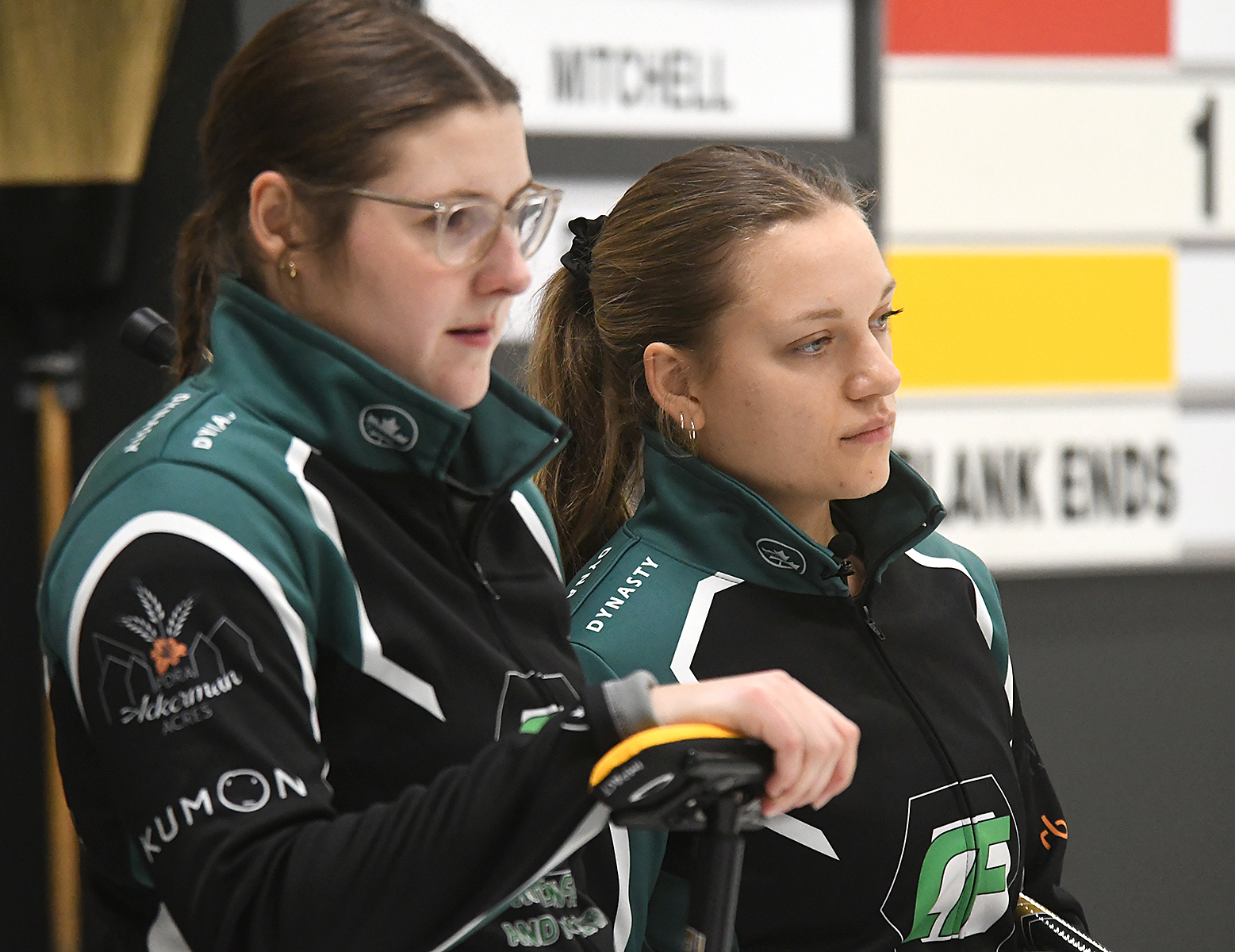 Moose Jaw rinks eliminated from Viterra Scotties provincial curling championship