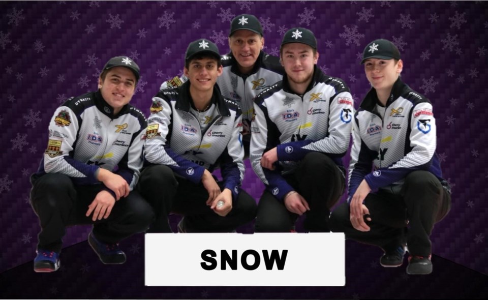 rogan-snow-team